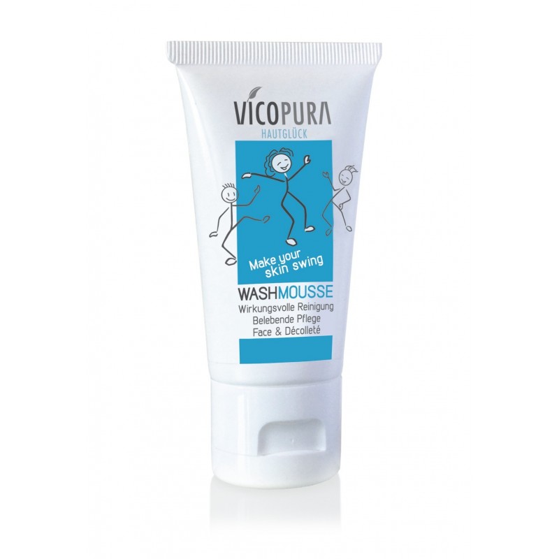 WashMousse Tube 50ml WashMousse Tube 50ml