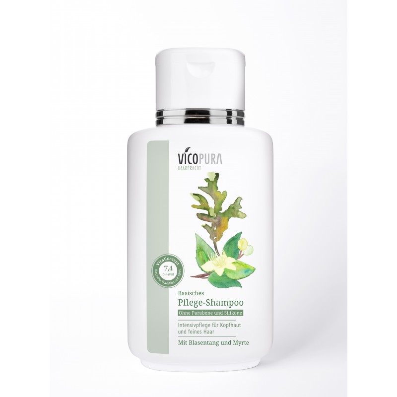 PFLEGESHAMPOO 250 ml PFLEGESHAMPOO 250 ml